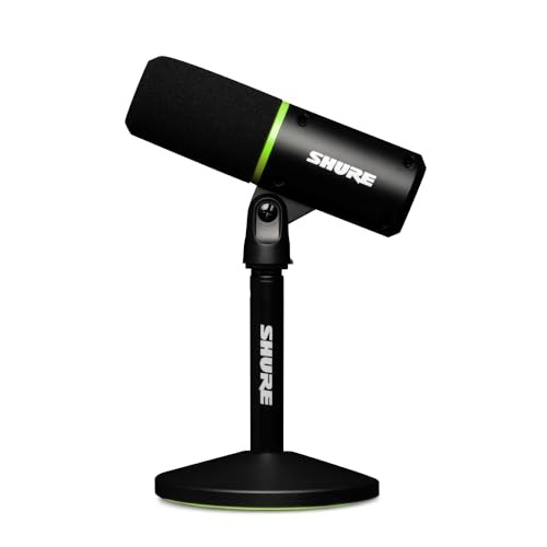 Shure mv6 usb gaming - shure, streaming