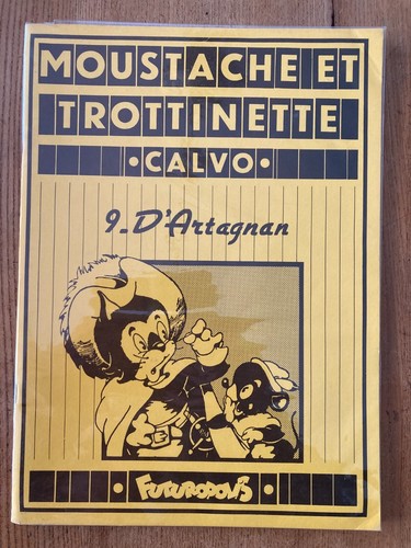 Moustache trottinette n - trottinette, n°