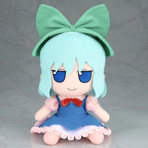Touhou project fumo - fumo,