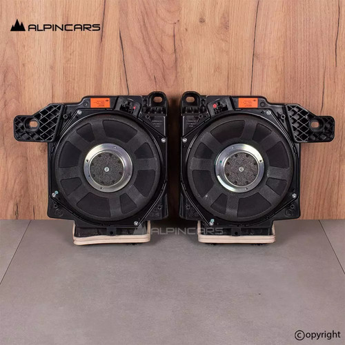 Enceintes originales mini r60 - enceintes,