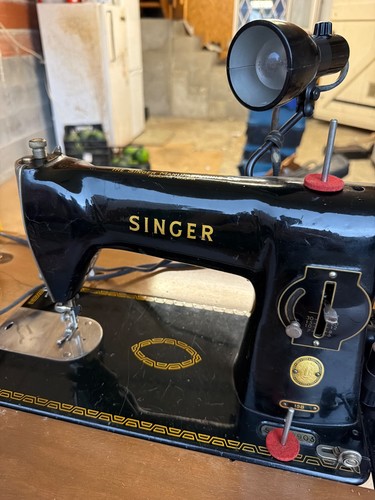 Machine coudre singer - machine, 158