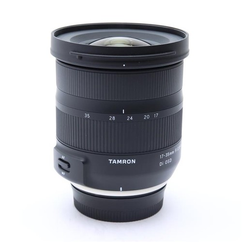 Tamron 35mm 4 di osd - 17-35mm,