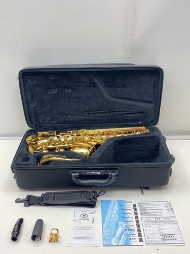 Yamaha yas 480 alto saxophone - yas-480,