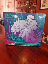 Carte Coffret Pokémon ETB