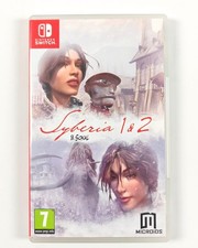 Syberia 1 & et 2 / Jeu Sur
