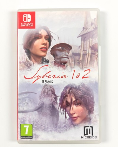 Syberia jeu sur - syberia, 2
