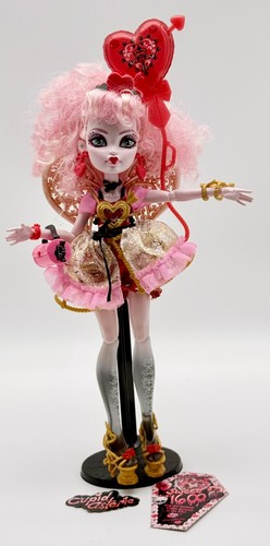 Monster high cupid - monster, c.a.