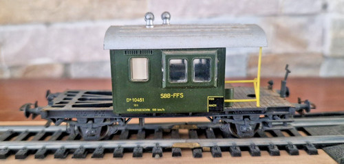 Liliput l24550 fourgon - liliput,