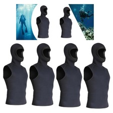 Gilet Néoprène avec Capuche