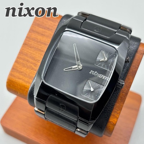 Nixon the banks - the,