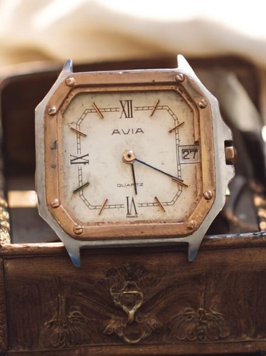 Montre femme avia - montre, quartz