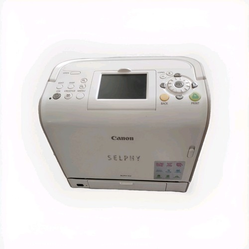 Canon selphy es2 photo - canon,