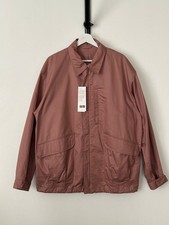 Uniqlo U Oversized Utility Jacket