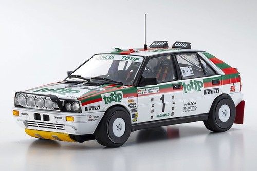 Lancia delta 4wd targa - 4wd,