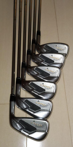 Callaway legacy iron - iron, set