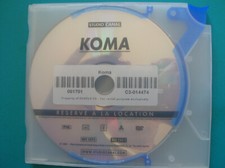 DVD  boitier slim KOMA  (Law