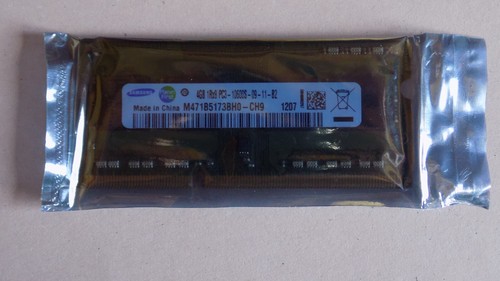 Barrette ram samsung 4go - ram,