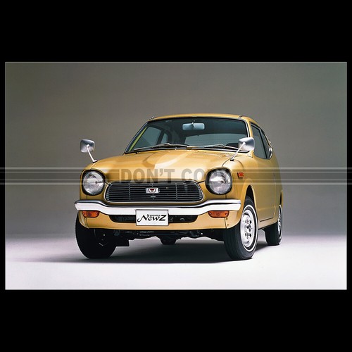 Photo 001295 honda z - photo, a.001295