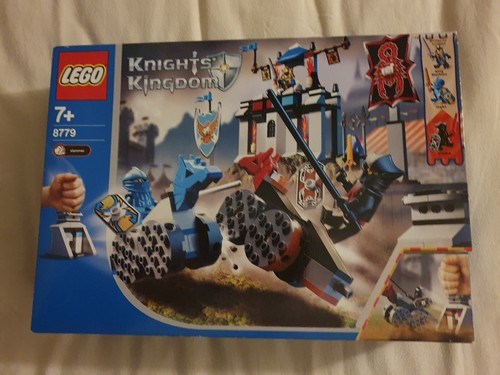 Lego knight kingdom 8779 - lego,