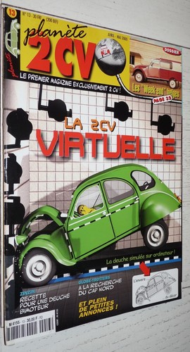 Planete 13 avril - cv, avril-mai