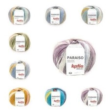 Katia Laine Paraiso Coton 100G