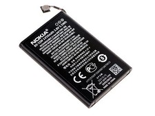 PILE BATTERIE ACCU ORIGINE ORIGINAL BV-5JW Pour NOKIA N9 / N9-00 / LUMIA 800