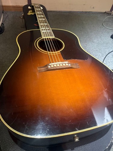 Guitare acoustique gibson - guitare,