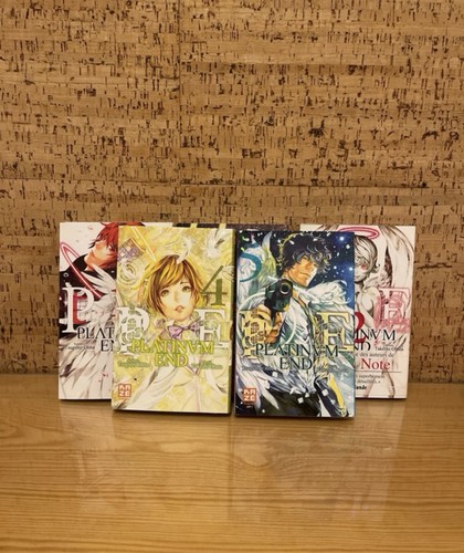 Platinum end tome - platinum, 5
