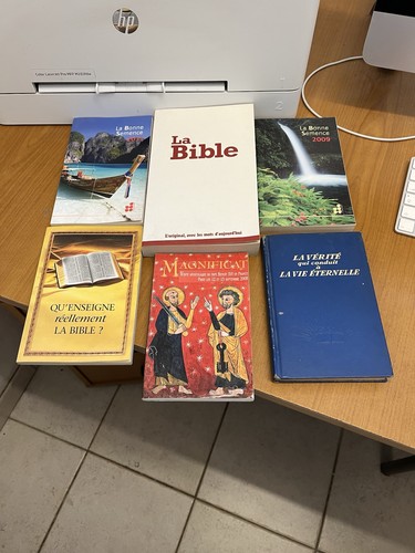 Lot livres religion - lot,