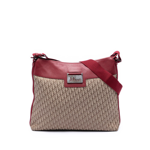 Dior diorissimo trotter toile - dior,