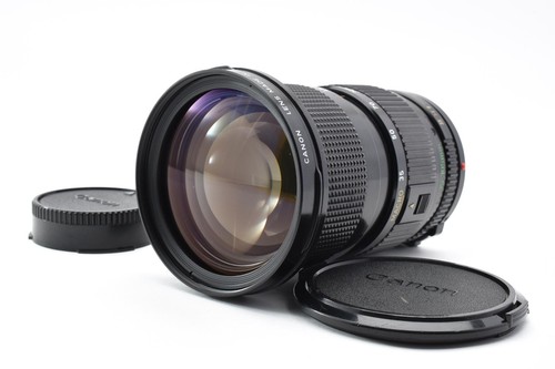 Objectif zoom canon fd - zoom,