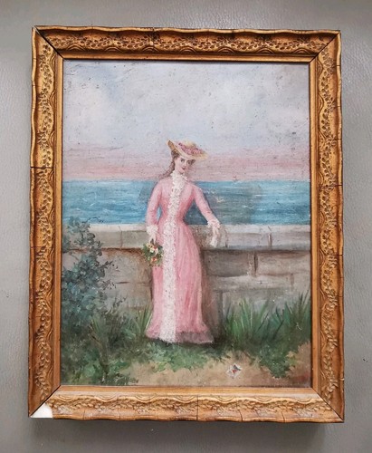 élégante bord mer - Élégante, de