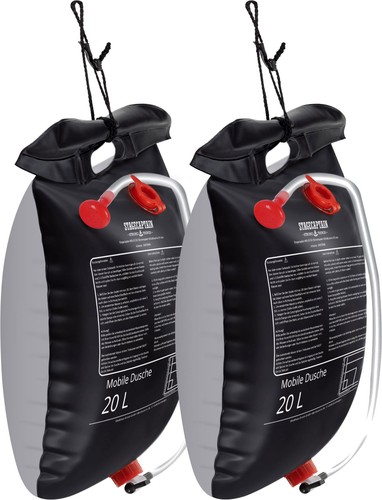 Sac douche solaire - douche,
