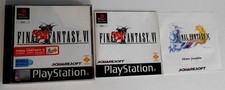 Final Fantasy VI Sony