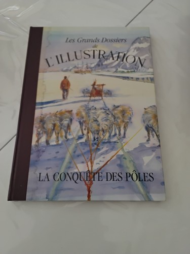 Conquete des poles les - poles,