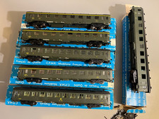 RMA HO 6 VOITURES TYPE DEV