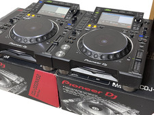 Paire multi-lecteurs Pioneer