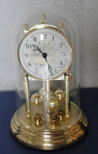 Pendule horloge 400jours - horloge,