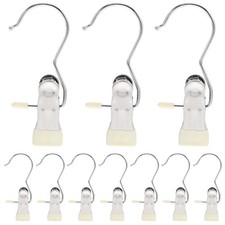  10 Pcs Cintre À Pince