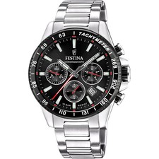 Montre chronographe Festina