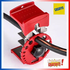 Dénudeur de Cables Électriques Réglage Grosseur cable, Dénudage Facile et Rapide