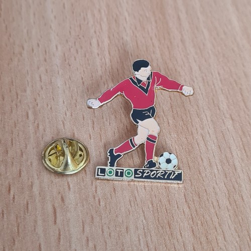 Pin loto sportif - pin's,