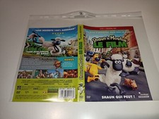DVD - film Shaun le mouton VF