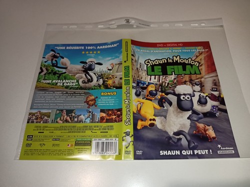 Dvd film shaun mouton vf - shaun,