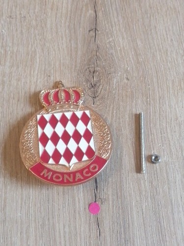Rare badge émaillé plaque - rare, de