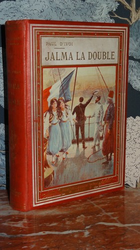 Jalma double paul d - la,
