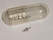 Eberhard balance staff 16''' chrono ancien (ht. 434) axe de balancier Ronda 1528