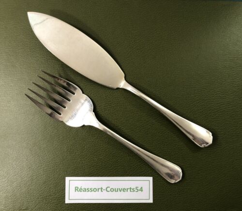 Couvert service poisson - couvert, à