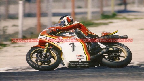 Barry sheene pilote - pilote, 7