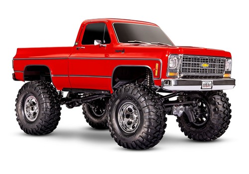 Trx chevrolet k10 - trx-4,
